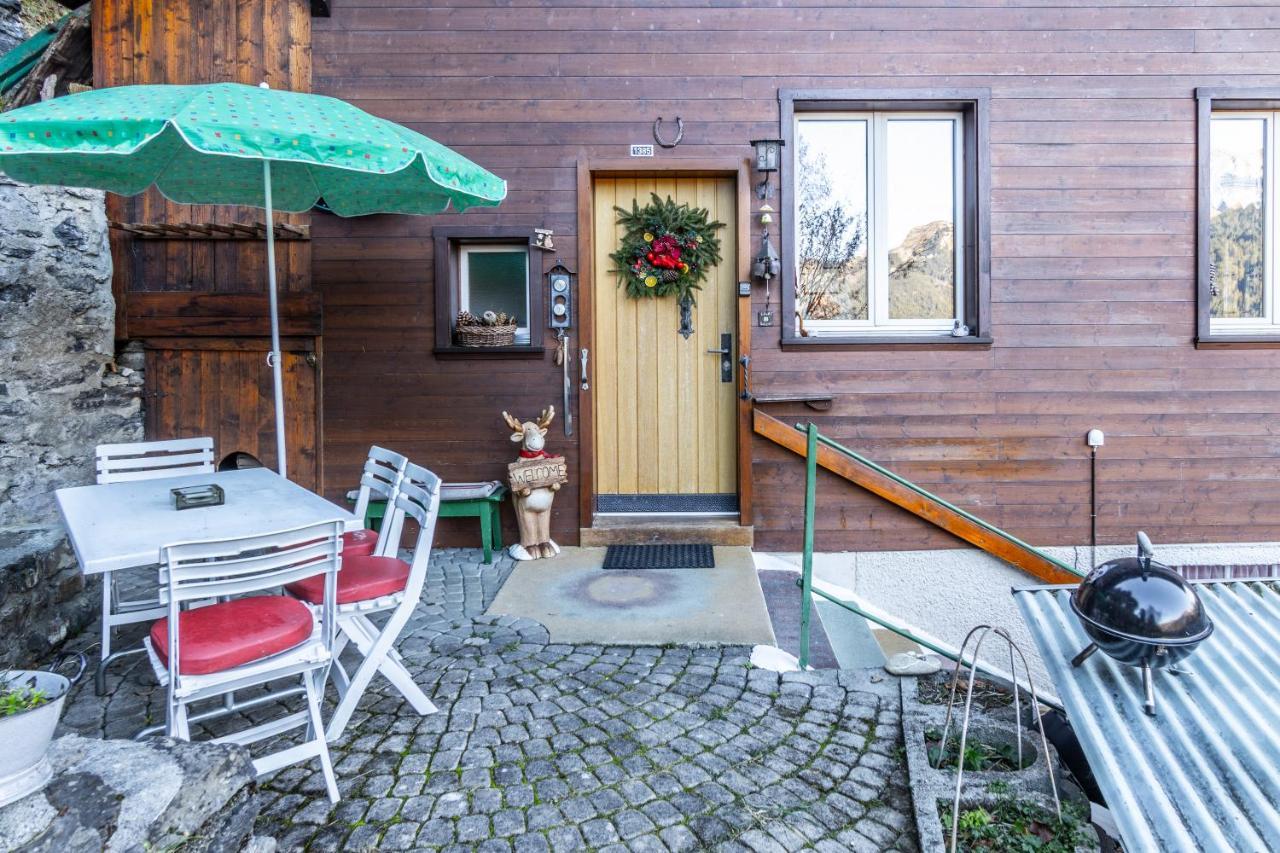 Chalet Aargovia Венген Екстер'єр фото