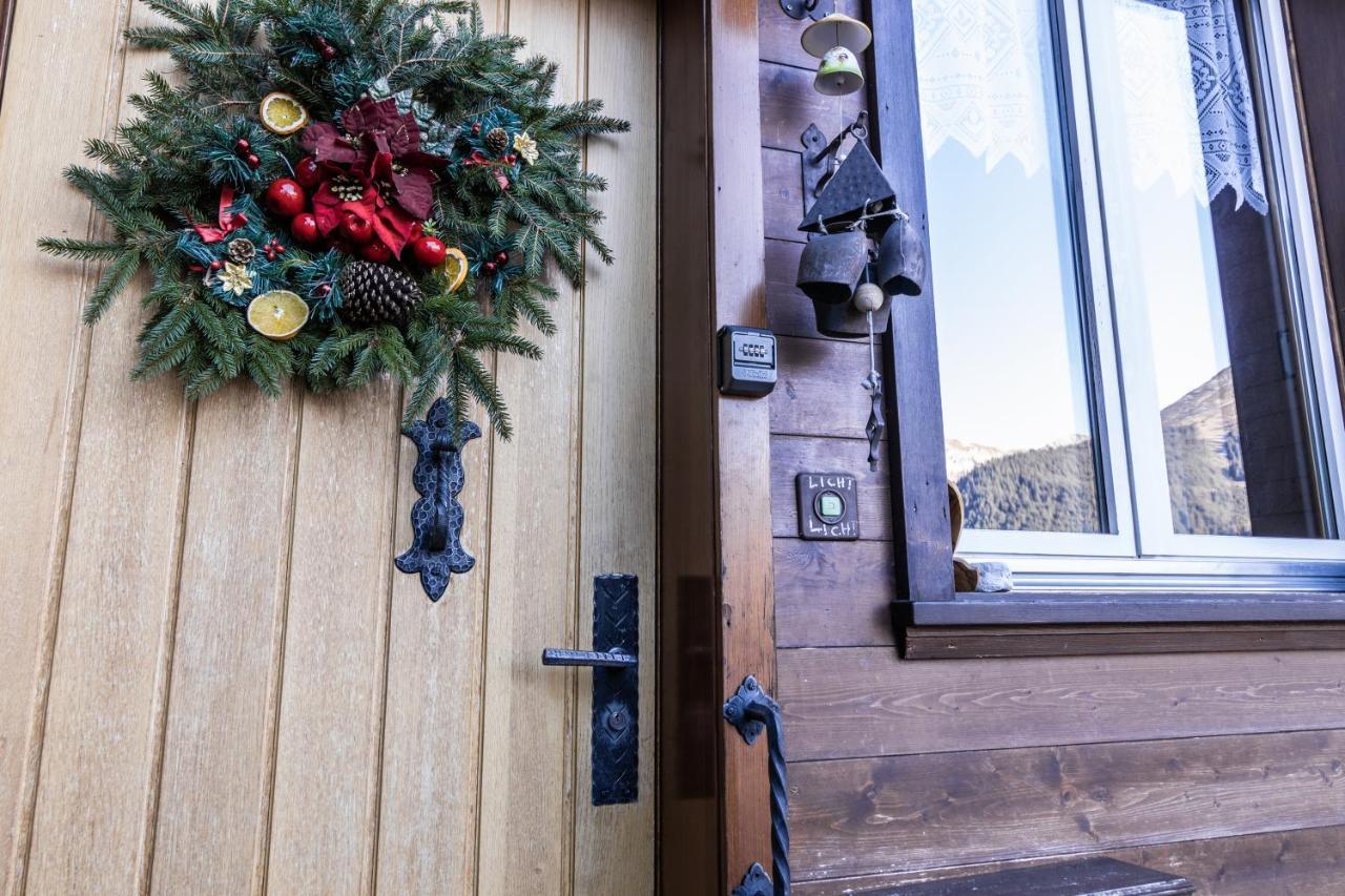 Chalet Aargovia Венген Екстер'єр фото