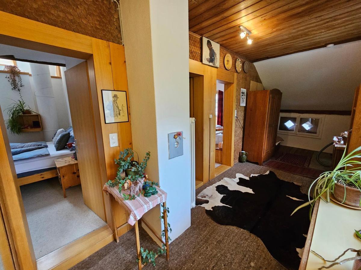 Chalet Aargovia Венген Екстер'єр фото